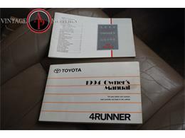 1994 Toyota 4Runner (CC-2120353) for sale in Statesville, North Carolina