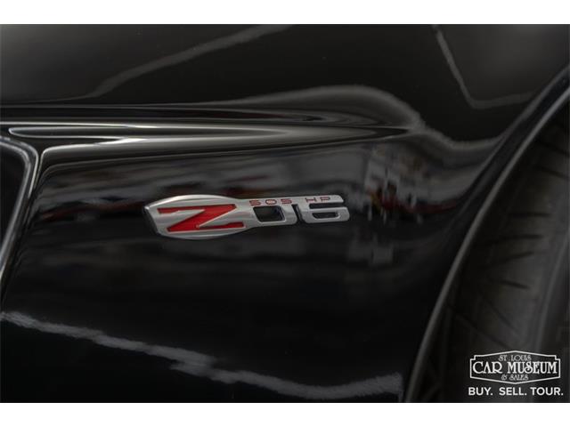 2008 Chevrolet Corvette Z06 (CC-2120355) for sale in St. Louis, Missouri