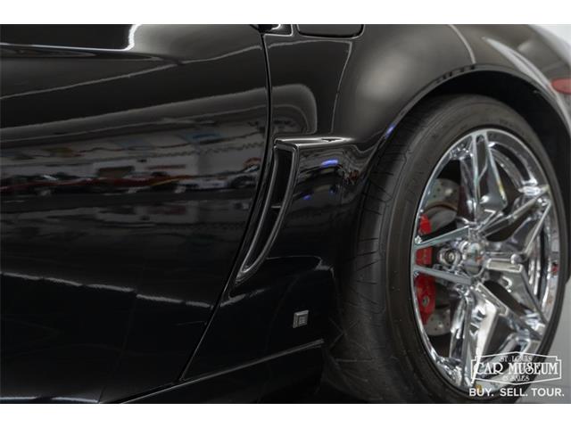2008 Chevrolet Corvette Z06 (CC-2120355) for sale in St. Louis, Missouri