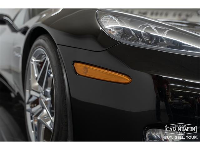 2008 Chevrolet Corvette Z06 (CC-2120355) for sale in St. Louis, Missouri