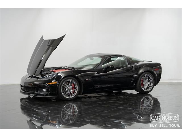 2008 Chevrolet Corvette Z06 (CC-2120355) for sale in St. Louis, Missouri