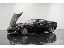 2008 Chevrolet Corvette Z06 (CC-2120355) for sale in St. Louis, Missouri