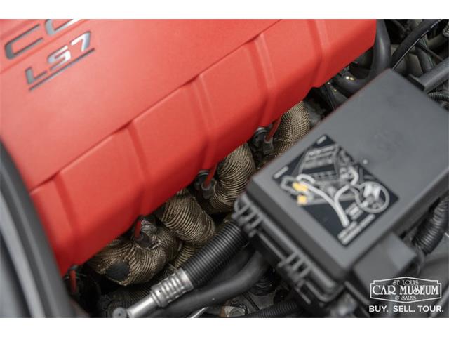 2008 Chevrolet Corvette Z06 (CC-2120355) for sale in St. Louis, Missouri
