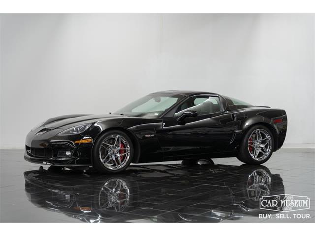 2008 Chevrolet Corvette Z06 (CC-2120355) for sale in St. Louis, Missouri