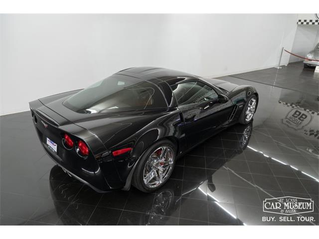 2008 Chevrolet Corvette Z06 (CC-2120355) for sale in St. Louis, Missouri