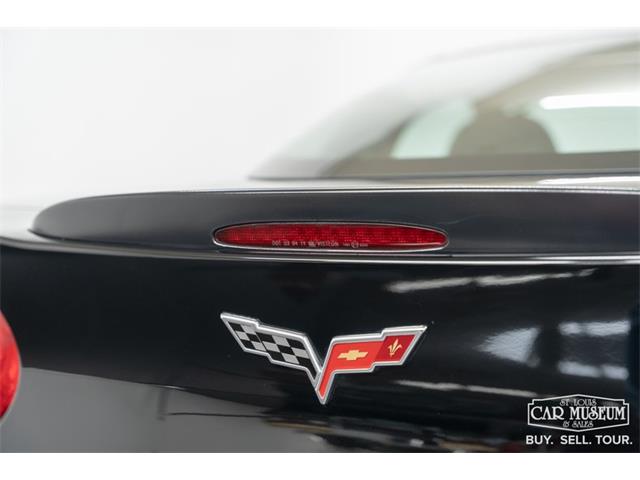 2008 Chevrolet Corvette Z06 (CC-2120355) for sale in St. Louis, Missouri