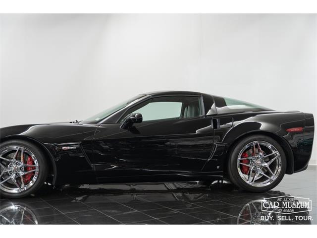 2008 Chevrolet Corvette Z06 (CC-2120355) for sale in St. Louis, Missouri