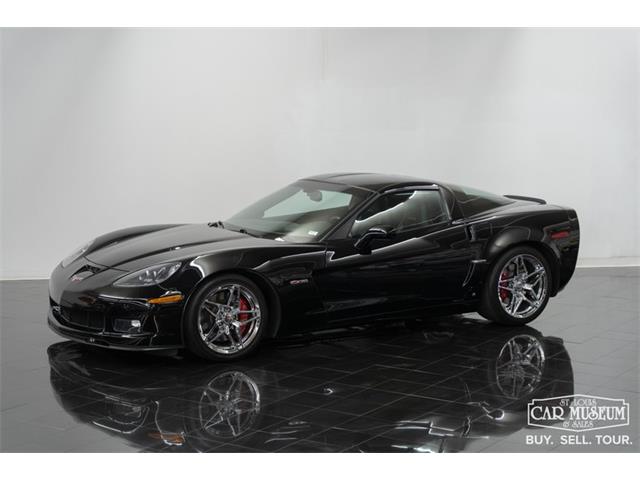 2008 Chevrolet Corvette Z06 (CC-2120355) for sale in St. Louis, Missouri