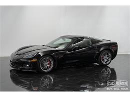 2008 Chevrolet Corvette Z06 (CC-2120355) for sale in St. Louis, Missouri