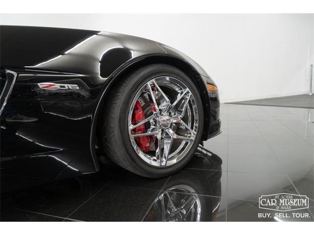 2008 Chevrolet Corvette Z06 (CC-2120355) for sale in St. Louis, Missouri