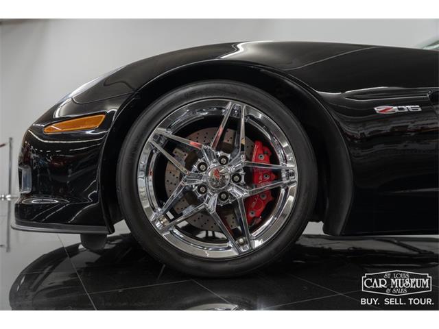 2008 Chevrolet Corvette Z06 (CC-2120355) for sale in St. Louis, Missouri