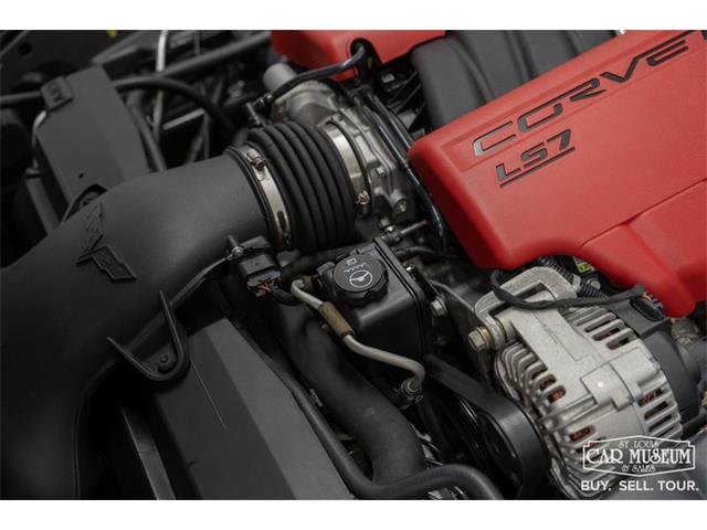 2008 Chevrolet Corvette Z06 (CC-2120355) for sale in St. Louis, Missouri