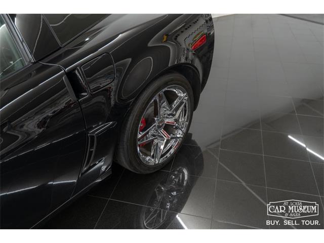2008 Chevrolet Corvette Z06 (CC-2120355) for sale in St. Louis, Missouri