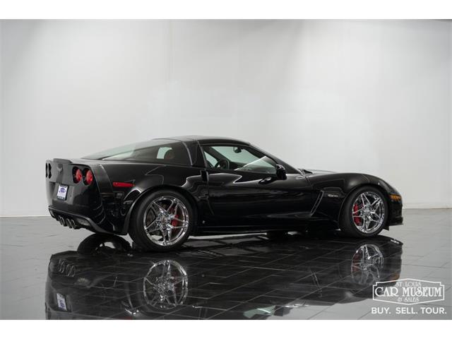 2008 Chevrolet Corvette Z06 (CC-2120355) for sale in St. Louis, Missouri