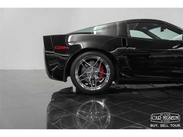2008 Chevrolet Corvette Z06 (CC-2120355) for sale in St. Louis, Missouri