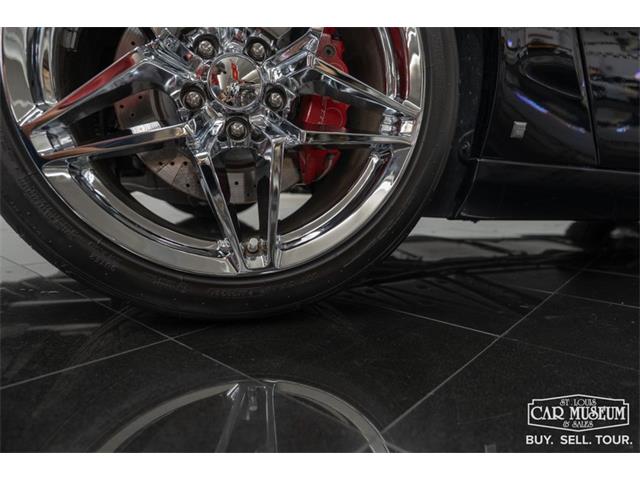 2008 Chevrolet Corvette Z06 (CC-2120355) for sale in St. Louis, Missouri