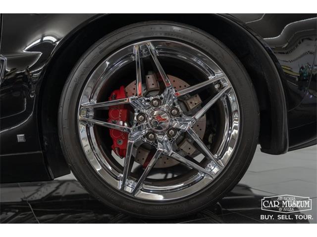 2008 Chevrolet Corvette Z06 (CC-2120355) for sale in St. Louis, Missouri
