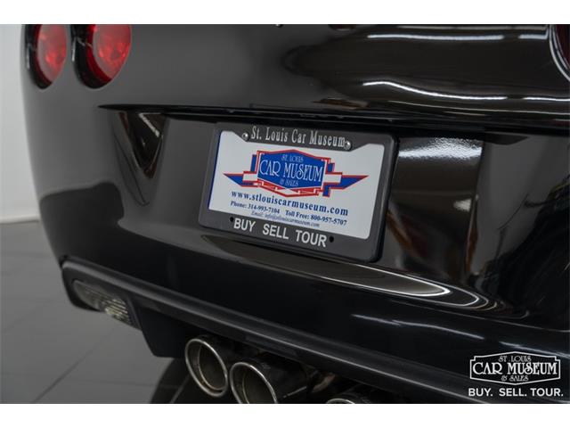 2008 Chevrolet Corvette Z06 (CC-2120355) for sale in St. Louis, Missouri