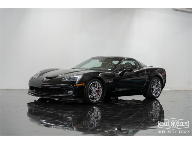 2008 Chevrolet Corvette Z06 (CC-2120355) for sale in St. Louis, Missouri