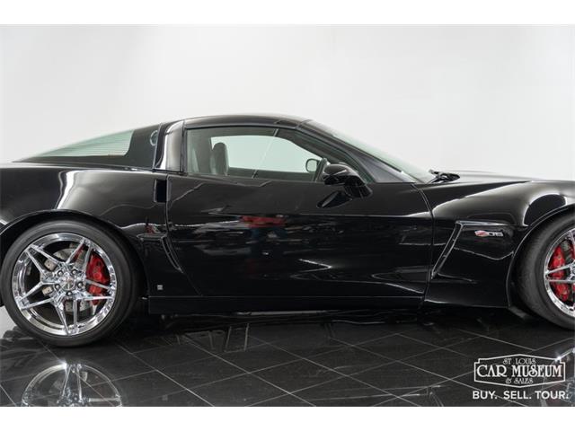 2008 Chevrolet Corvette Z06 (CC-2120355) for sale in St. Louis, Missouri