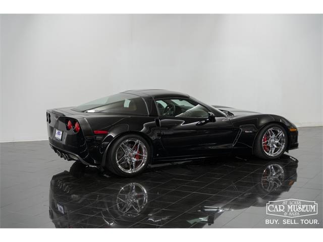 2008 Chevrolet Corvette Z06 (CC-2120355) for sale in St. Louis, Missouri