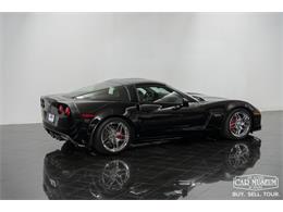 2008 Chevrolet Corvette Z06 (CC-2120355) for sale in St. Louis, Missouri