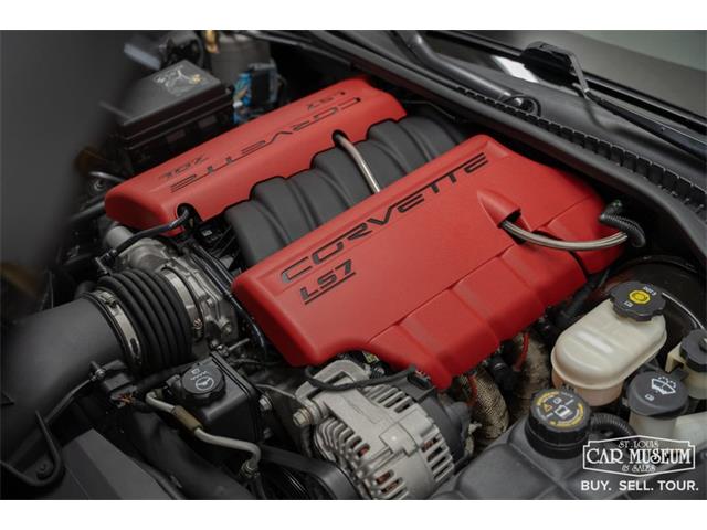 2008 Chevrolet Corvette Z06 (CC-2120355) for sale in St. Louis, Missouri