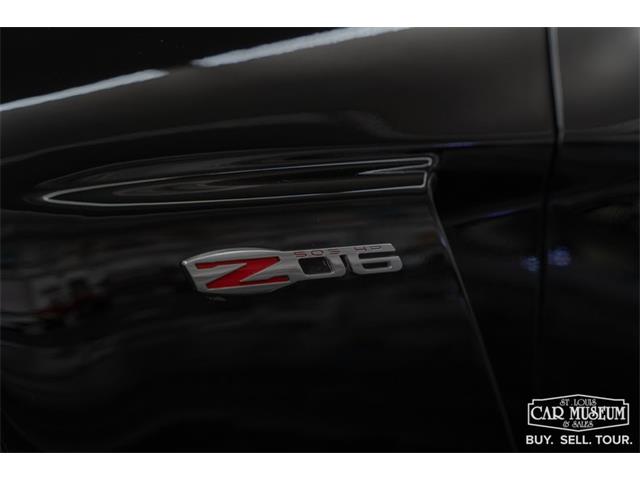 2008 Chevrolet Corvette Z06 (CC-2120355) for sale in St. Louis, Missouri
