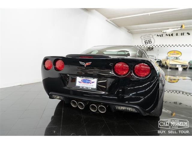 2008 Chevrolet Corvette Z06 (CC-2120355) for sale in St. Louis, Missouri