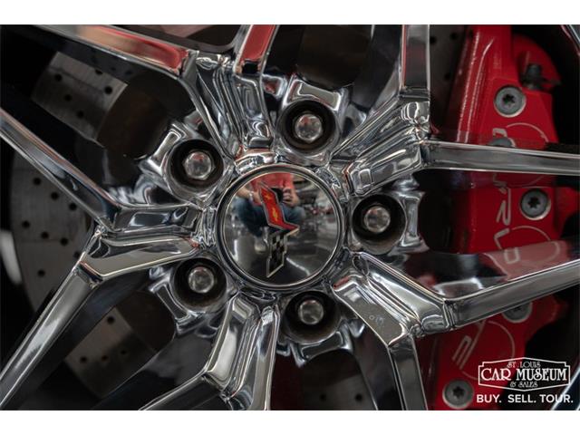 2008 Chevrolet Corvette Z06 (CC-2120355) for sale in St. Louis, Missouri