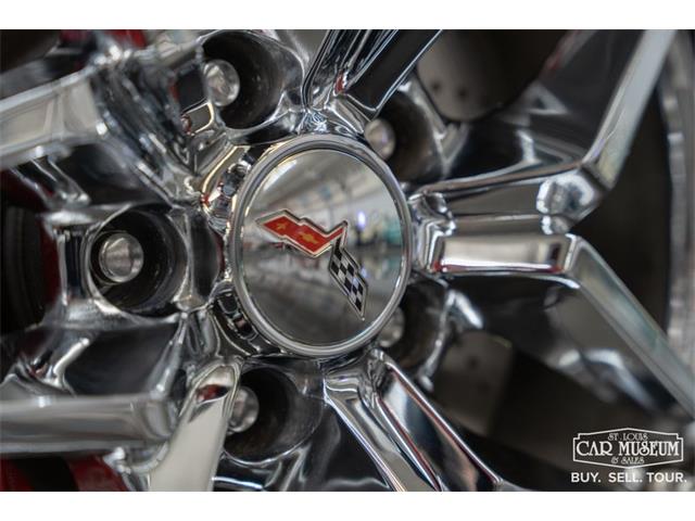2008 Chevrolet Corvette Z06 (CC-2120355) for sale in St. Louis, Missouri