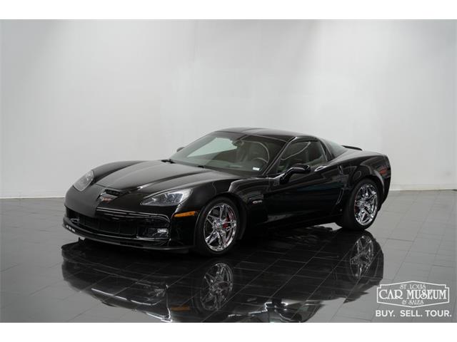 2008 Chevrolet Corvette Z06 (CC-2120355) for sale in St. Louis, Missouri