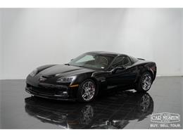 2008 Chevrolet Corvette Z06 (CC-2120355) for sale in St. Louis, Missouri