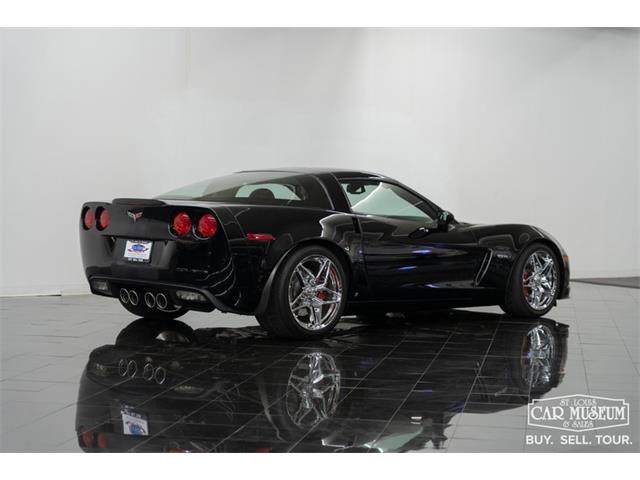 2008 Chevrolet Corvette Z06 (CC-2120355) for sale in St. Louis, Missouri