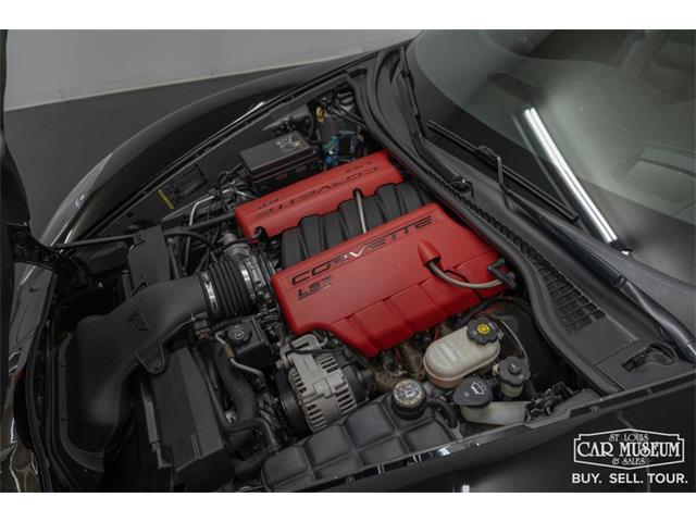 2008 Chevrolet Corvette Z06 (CC-2120355) for sale in St. Louis, Missouri