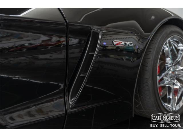 2008 Chevrolet Corvette Z06 (CC-2120355) for sale in St. Louis, Missouri
