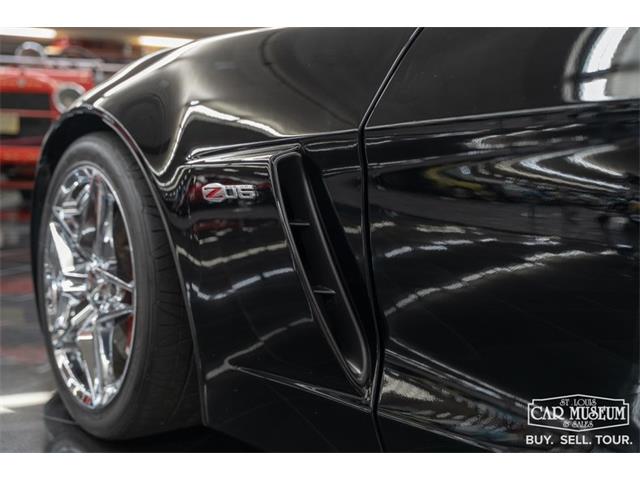 2008 Chevrolet Corvette Z06 (CC-2120355) for sale in St. Louis, Missouri