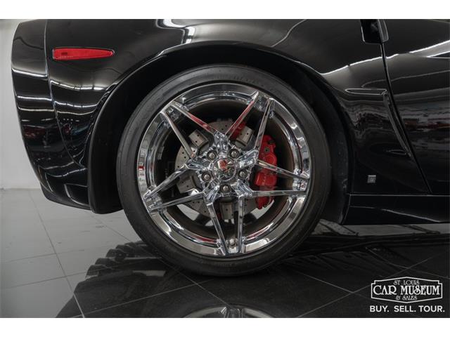 2008 Chevrolet Corvette Z06 (CC-2120355) for sale in St. Louis, Missouri