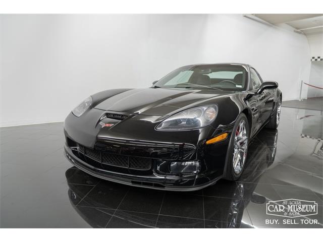 2008 Chevrolet Corvette Z06 (CC-2120355) for sale in St. Louis, Missouri