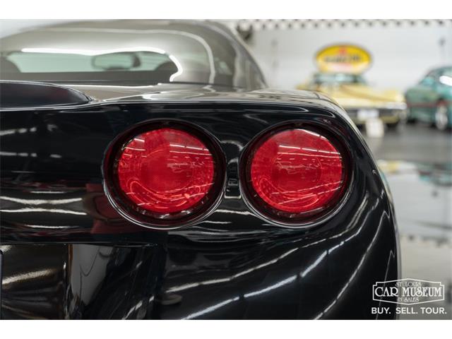 2008 Chevrolet Corvette Z06 (CC-2120355) for sale in St. Louis, Missouri