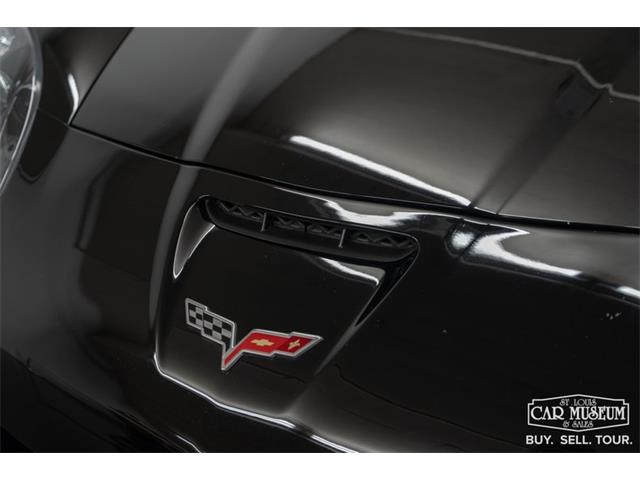 2008 Chevrolet Corvette Z06 (CC-2120355) for sale in St. Louis, Missouri
