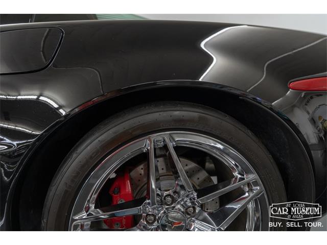 2008 Chevrolet Corvette Z06 (CC-2120355) for sale in St. Louis, Missouri