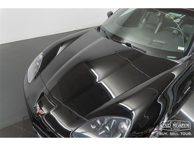 2008 Chevrolet Corvette Z06 (CC-2120355) for sale in St. Louis, Missouri