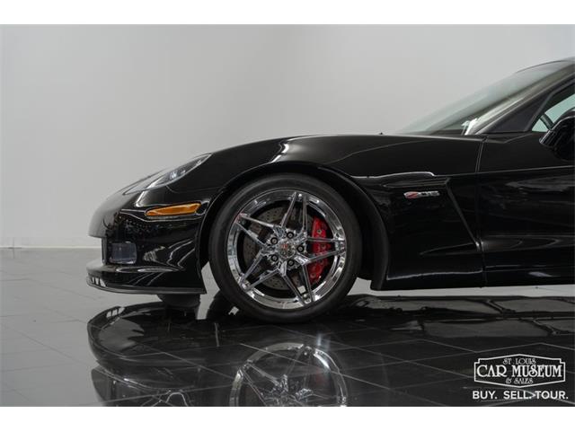 2008 Chevrolet Corvette Z06 (CC-2120355) for sale in St. Louis, Missouri