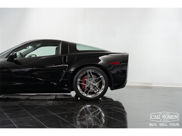 2008 Chevrolet Corvette Z06 (CC-2120355) for sale in St. Louis, Missouri