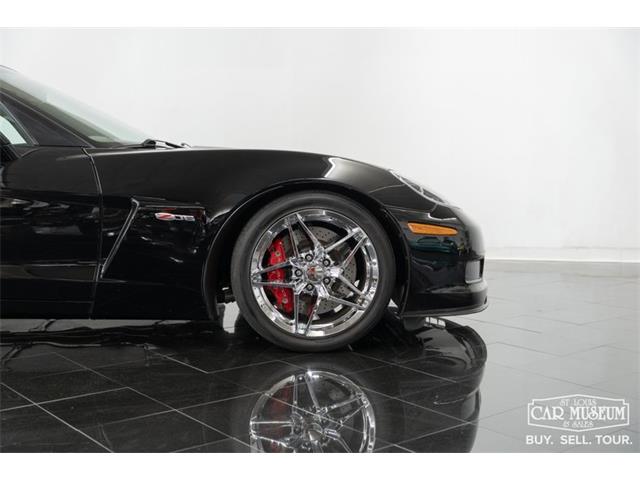 2008 Chevrolet Corvette Z06 (CC-2120355) for sale in St. Louis, Missouri