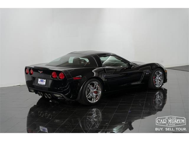 2008 Chevrolet Corvette Z06 (CC-2120355) for sale in St. Louis, Missouri