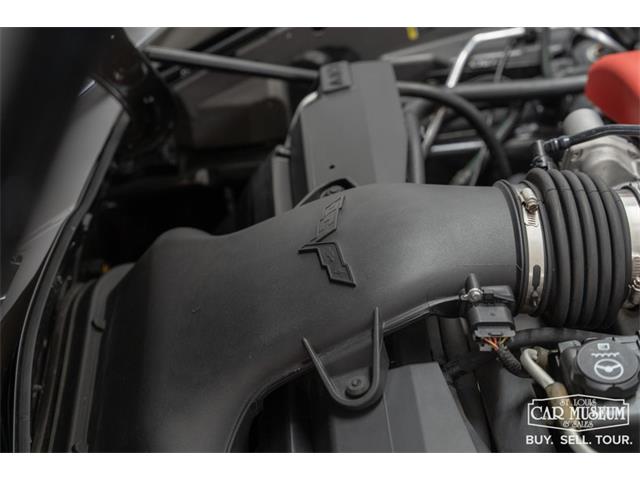 2008 Chevrolet Corvette Z06 (CC-2120355) for sale in St. Louis, Missouri