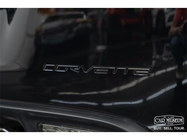 2008 Chevrolet Corvette Z06 (CC-2120355) for sale in St. Louis, Missouri
