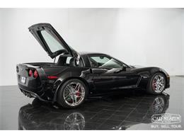 2008 Chevrolet Corvette Z06 (CC-2120355) for sale in St. Louis, Missouri